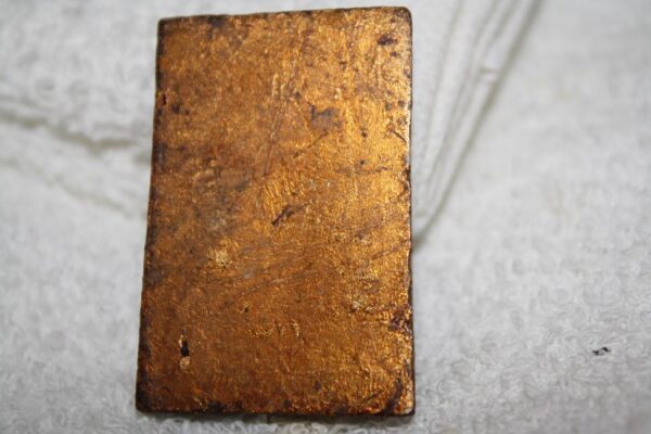 Phra SOMDEJ Toh . 2412 - 143 year old. Holy mix relics. - Image 3