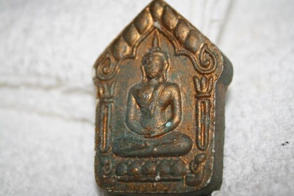 LP TIM - Khun Paen / Kuman. Year 2518. Mini pidta! - Image 2