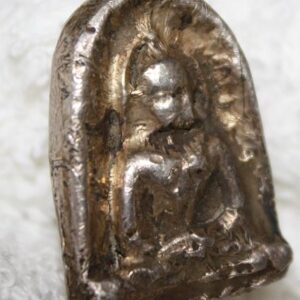 Buddha / Budda – amulet. Phra Somkor. ca 150 year.