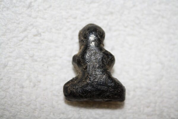Phra PIDDA / PIDTA Lp Yim. 103 years. Hand made. - Image 3