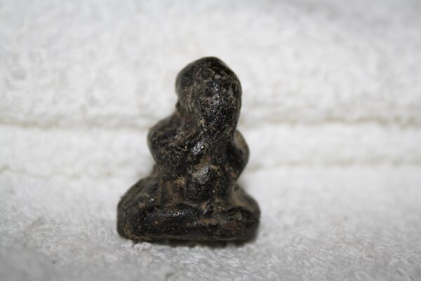 Phra PIDDA / PIDTA Lp Yim. 103 years. Hand made. - Image 5