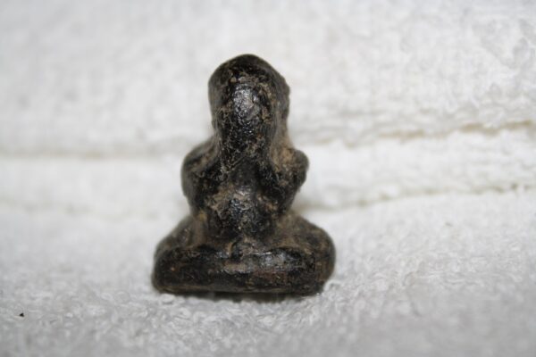 Phra PIDDA / PIDTA Lp Yim. 103 years. Hand made.