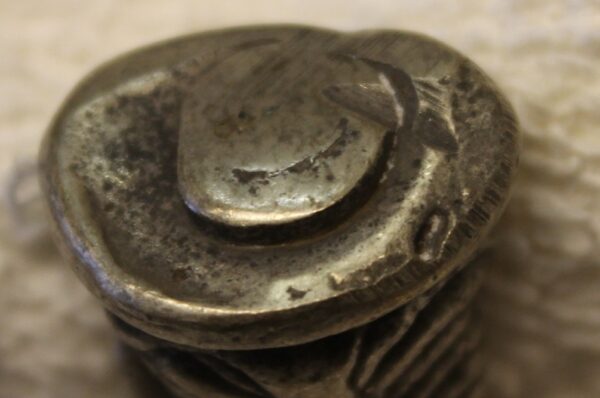 LP Ngern. 2460  100 years old. silvercase. - Image 5