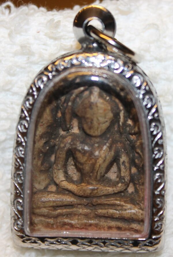 Phra Somkor. 600 year. Benjapakee - Image 5