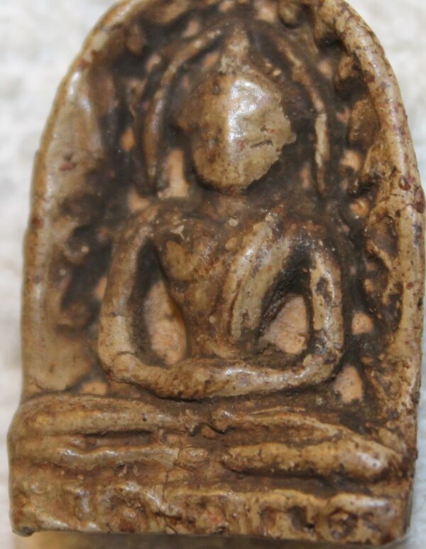 Phra Somkor. 600 year. Benjapakee - Image 2