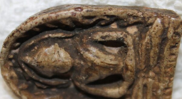 Phra Somkor. 600 year. Benjapakee - Image 4