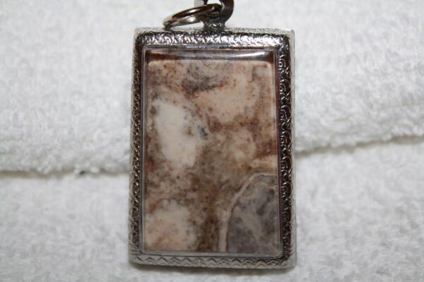Phra SOMDEJ Toh - Pim Jai. Holy stone amulet. - Image 6