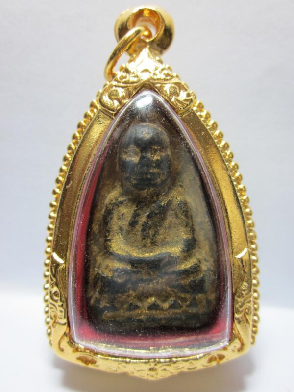 Buddha. LP Tuad . year 2497. Super rare and exclusive.
