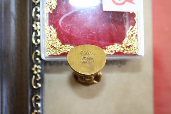 LP Tuad Wat Chang Hai. Certificate! - Image 4