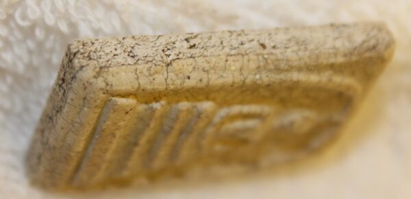 Phra SOMDEJ. over 100 Years old. Certificate! - Image 3
