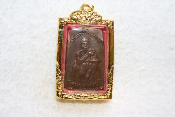 Buddha / Budda. LP Koon. year 2530. 25 year.
