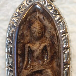 Buddha / Budda -amulet. Phra Rot.