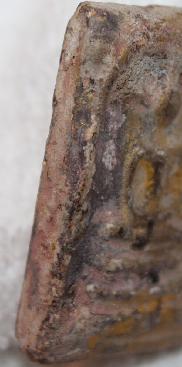 Antique Phra SOMDEJ Toh Wat Rakang. - Image 4
