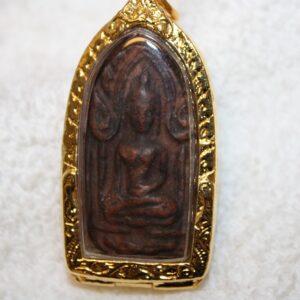 Buddha / Budda – amulet. Khun Paen.