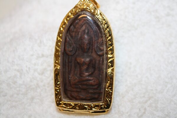 Buddha / Budda - amulet. Khun Paen. - Image 2