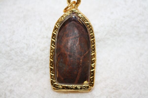 Buddha / Budda - amulet. Khun Paen. - Image 3