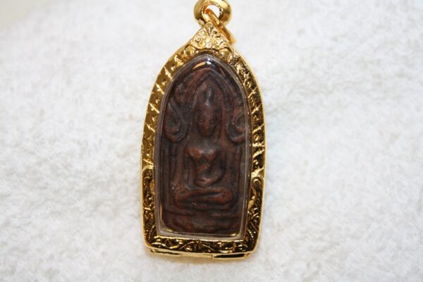 Buddha / Budda - amulet. Khun Paen.