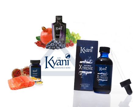 Kyani Xtreme – Extreme Health Triangle Pack