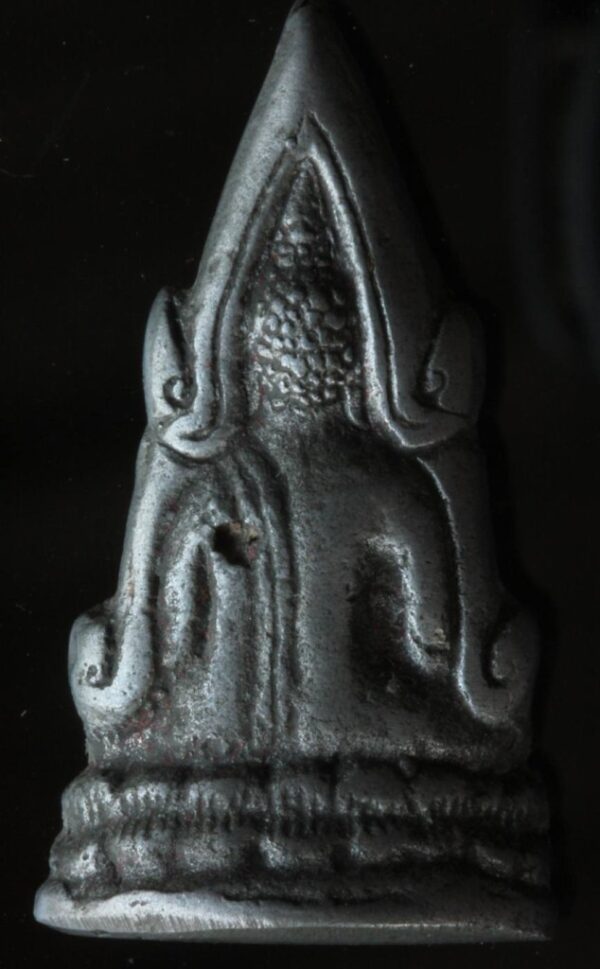 Phra Chinnaraj. year 2499 - 56 years. Codes! - Image 2