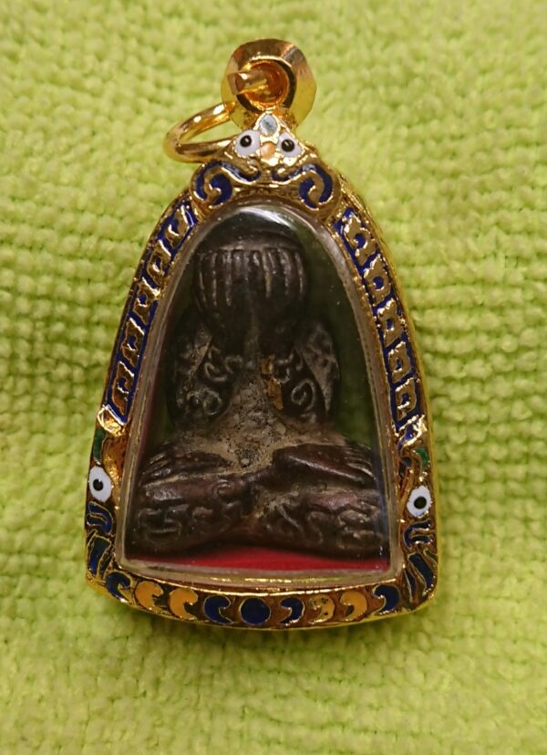 Buddha / Budda. LP Cron / LP Kron.