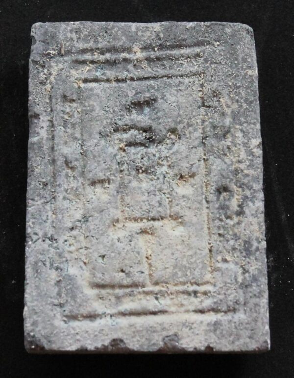 Lp Daeng Phra Somdej. year 2513. 49 years old. - Image 3
