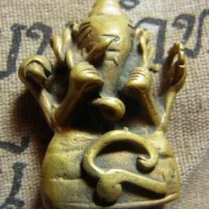 Ganesha / Ganesh. Phra Pikanet. 300 year.