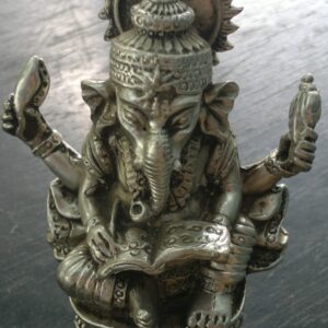 Ganesh. Phra Pikanet statue.