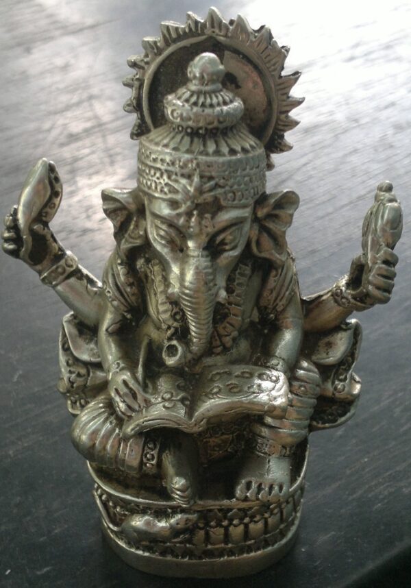 Ganesh. Phra Pikanet statue.
