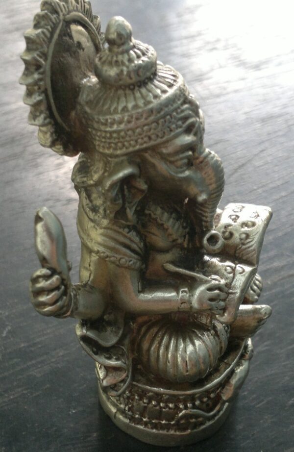 Ganesh. Phra Pikanet statue. - Image 4