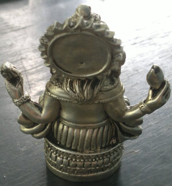 Ganesh. Phra Pikanet statue. - Image 2