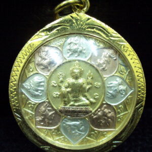 Buddha / Budda. Jatukam Ramathep year 2549.