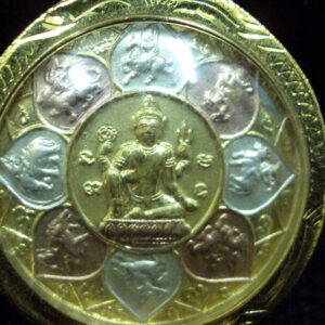 Buddha / Budda. Jatukam Ramathep year 2549.