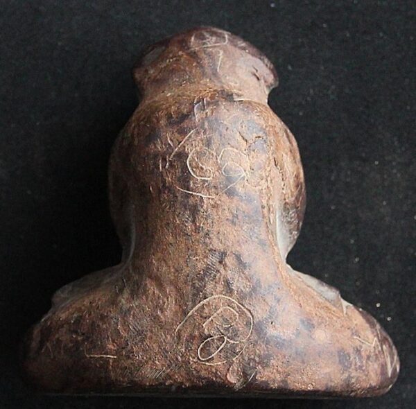 Phra PIDDA / PIDTA. Lp Kron. Hand made. - Image 2