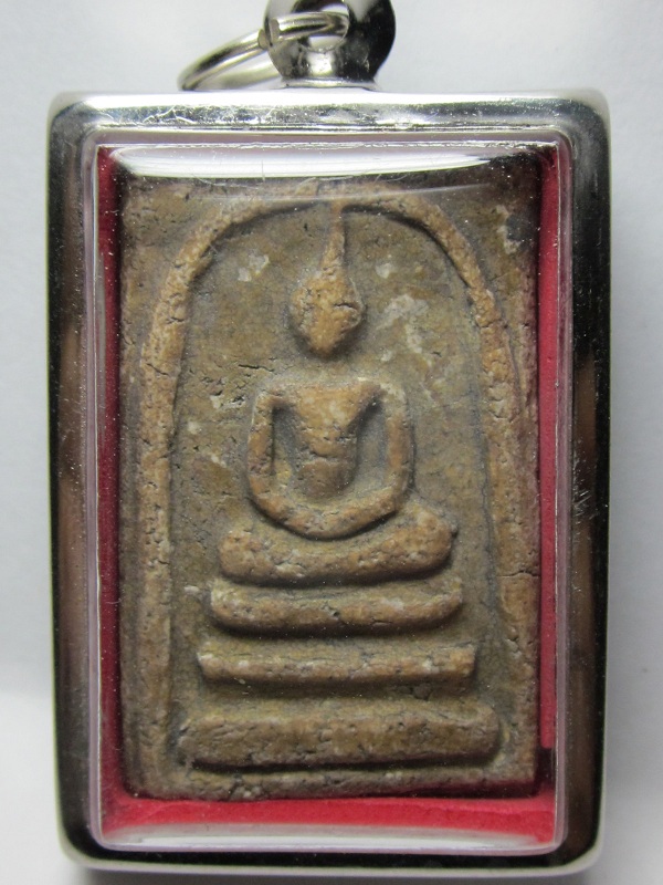 Phra SOMDEJ. Wat Rakang. LP Nak . year 2495.