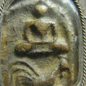 Buddha / Budda . LP Parn. year 2470. kii gai hang.