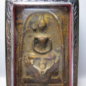 Phra SOMDEJ Toh – Sorn Kru Garuda Pearl. 150 year old.