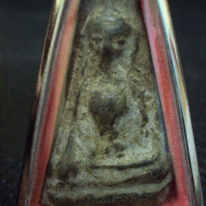 Buddha / Budda. PHRA PONG SUPAN. Benjapakee 600 year.