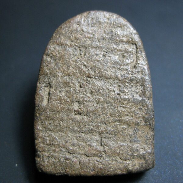 Buddha. Phra Somkhor from 1310-1425 - 600 year. - Image 4