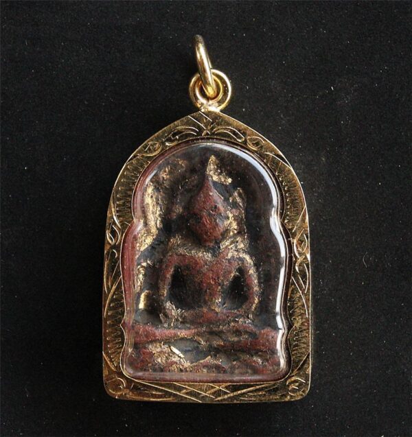 Phra Somkhor. kruu tung set thi. 100 years