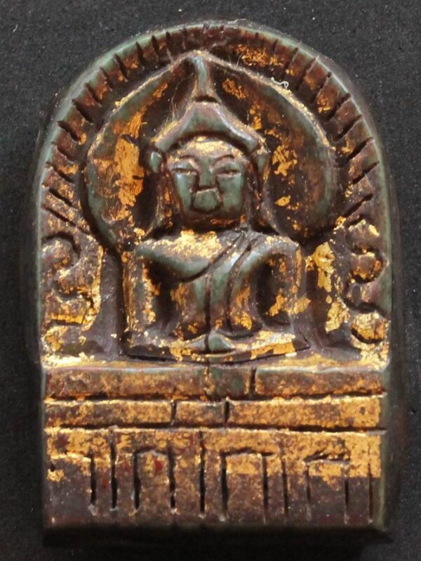 Phra Somkor. Phra Somdej 144 years. - Image 2