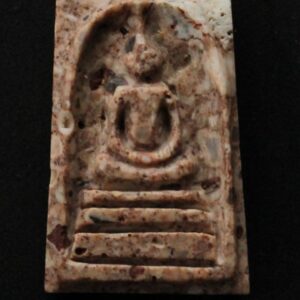 Phra SOMDEJ Toh – Pim Jai. Holy stone amulet.