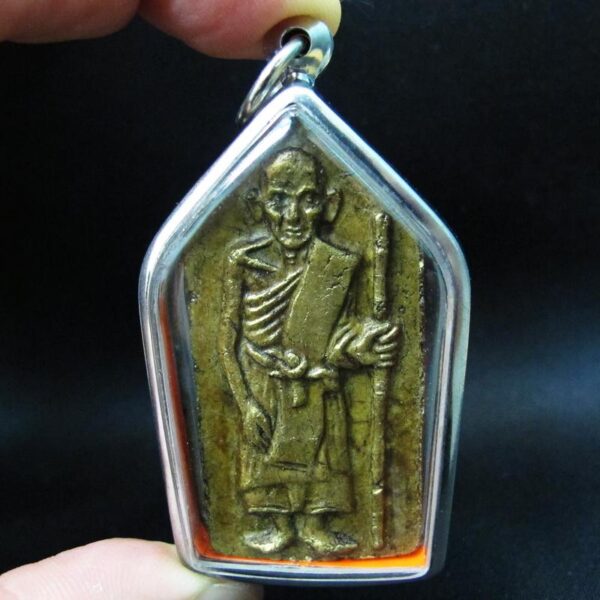Buddha / Budda - amulet. LP Suk year 2466. rare!