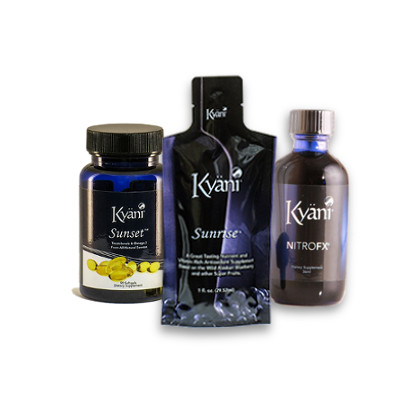Kyäni – Kyani Health Triangle Pack