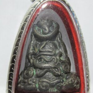 Buddha / Budda – amulet . LP Tup. pidda 104 year old.