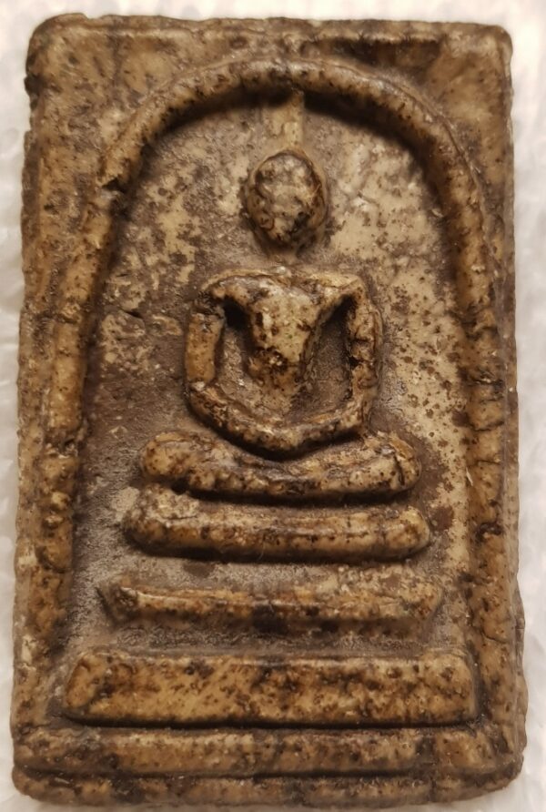 Antique  Phra SOMDET Toh Wat Rakang. over 100 years old