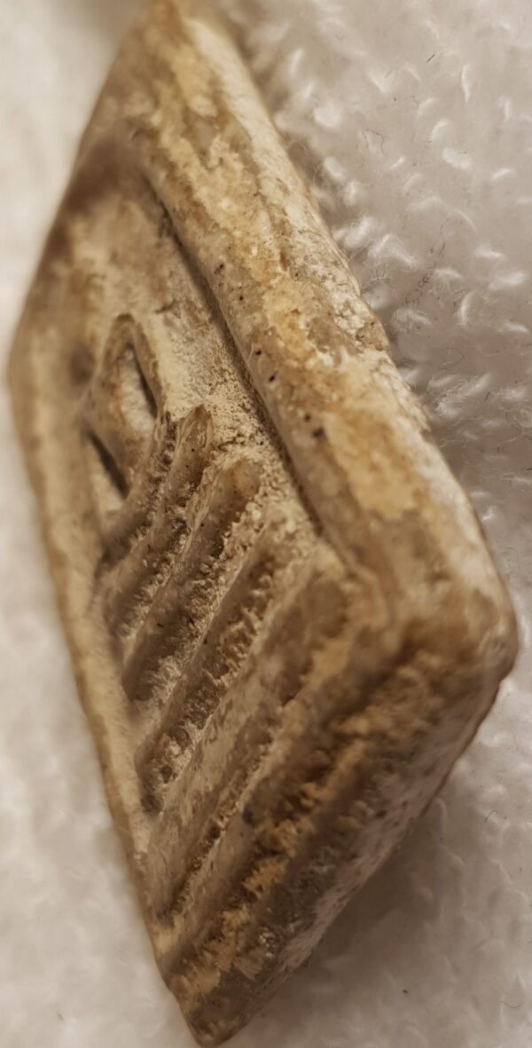 Antique Phra SOMDEJ Toh Wat Rakang. over 100 years old - Image 3