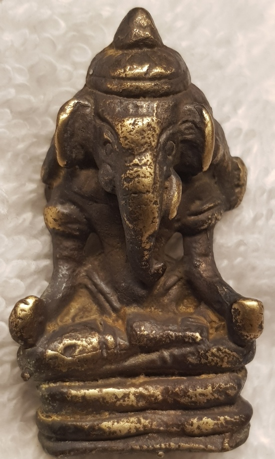 Antique Ganesha. Phra Pikanet – Wat Suthat