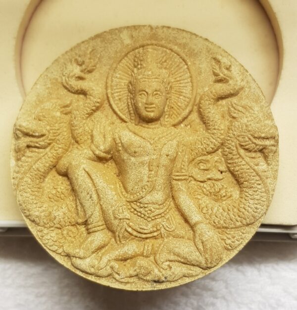 Buddha / Budda. Jatukham Ramathep. Millionare - Image 4
