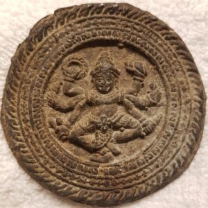 PHRA Narai – Vishnu. 6 arms